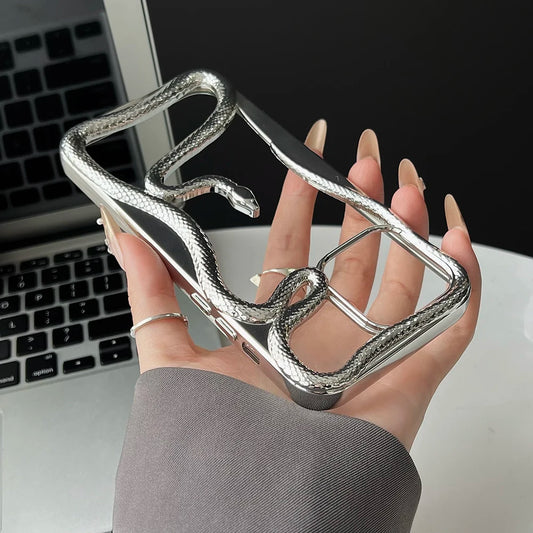 Funda 3D de Serpiente