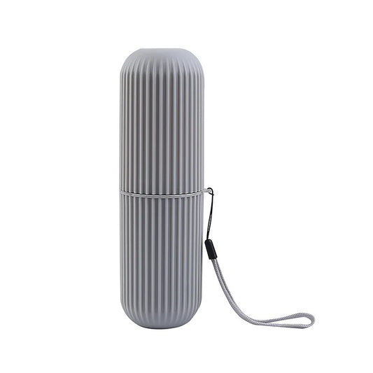 Estuche Portátil para Cepillo y Crema Dental