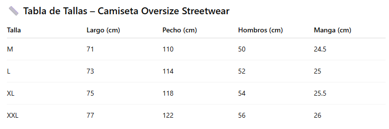 Camiseta Streetwear con Estampado Creativo