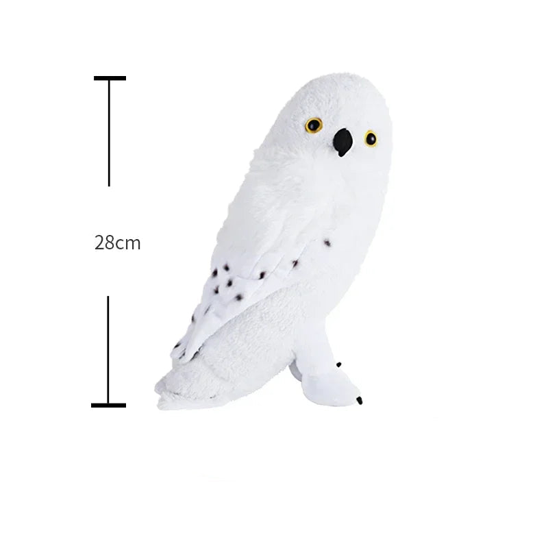 Peluches Harry Potter – Lechuza Hedwig