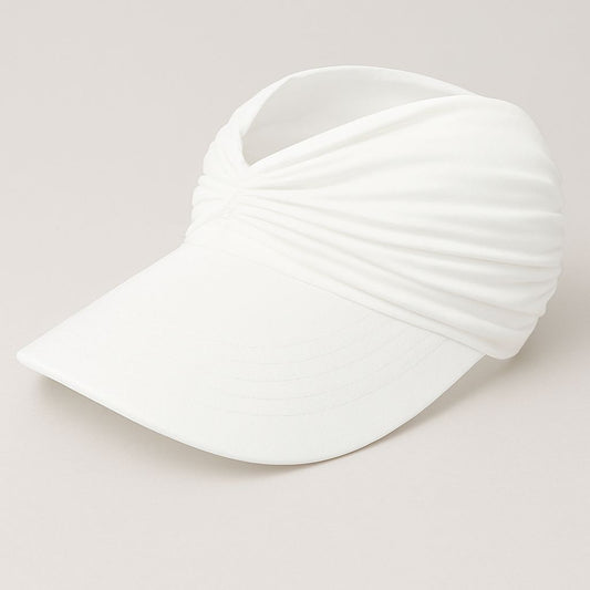 Éclipse Hat – Sombrero de Verano sin Copa