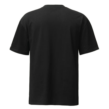 Camiseta Manga Corta con Estampado de Graffiti