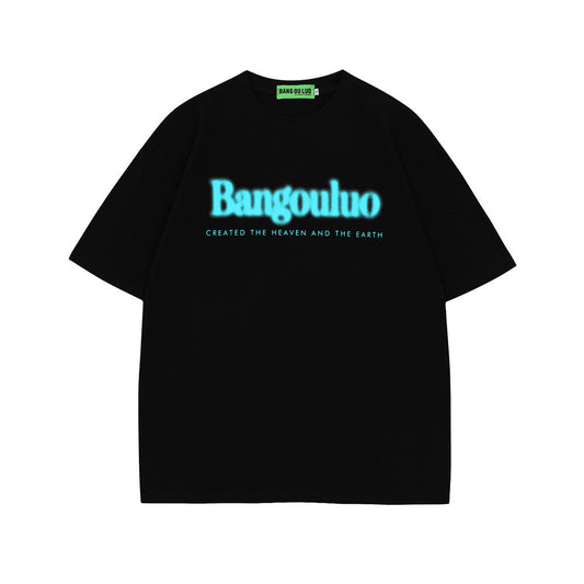 Camiseta Streetwear Estampada Bangouluo