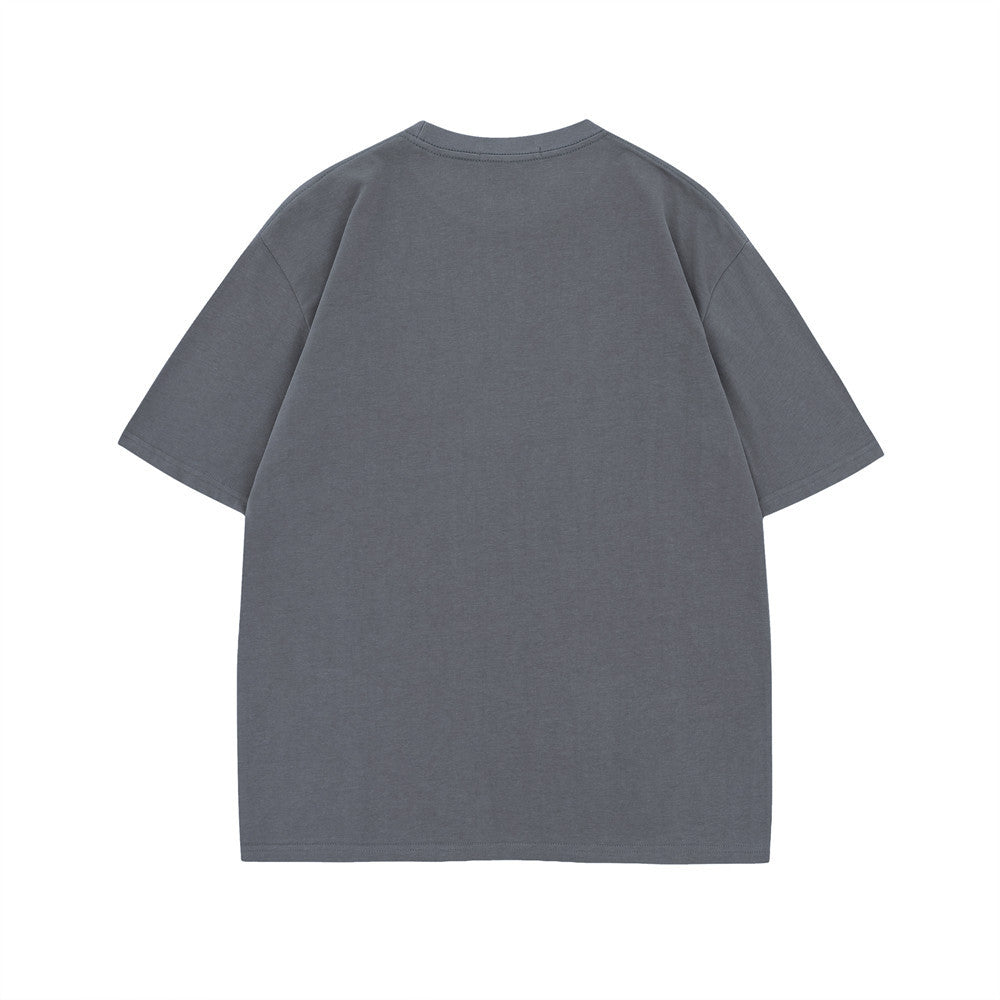 Camiseta Streetwear Estampada Bangouluo