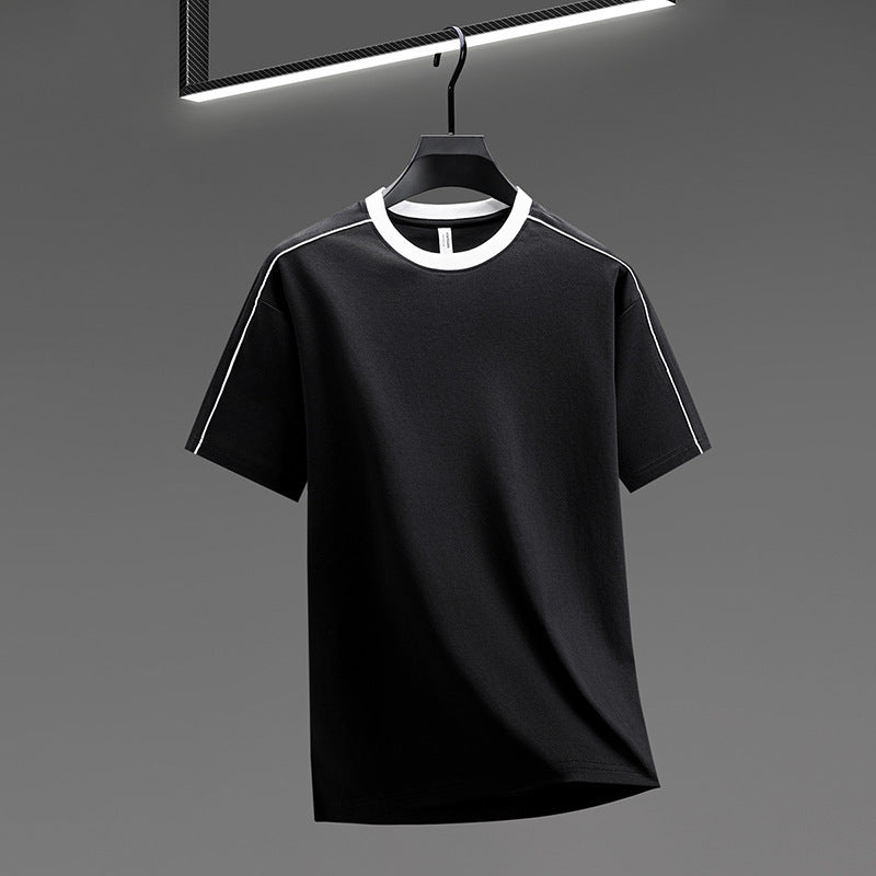 Camiseta Romana de Verano para Hombre