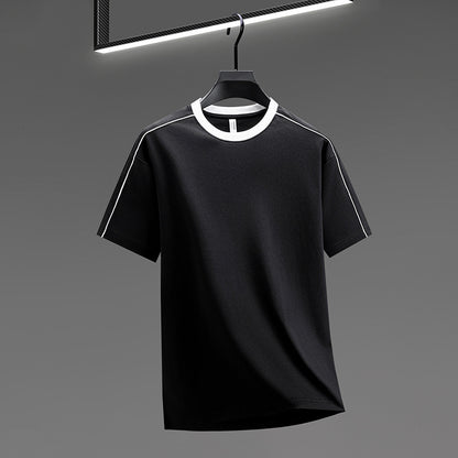 Camiseta Romana de Verano para Hombre