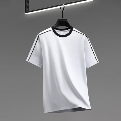 Camiseta Romana de Verano para Hombre