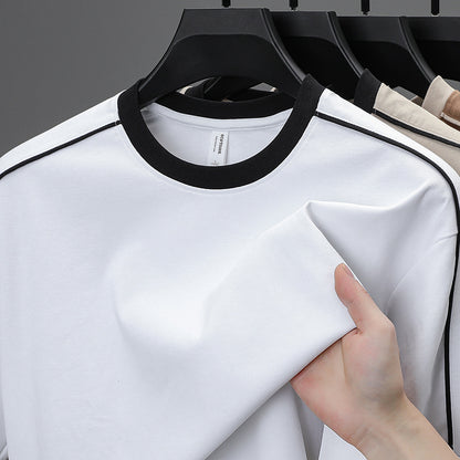 Camiseta Romana de Verano para Hombre