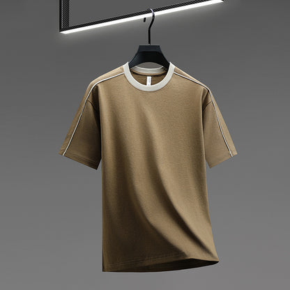 Camiseta Romana de Verano para Hombre