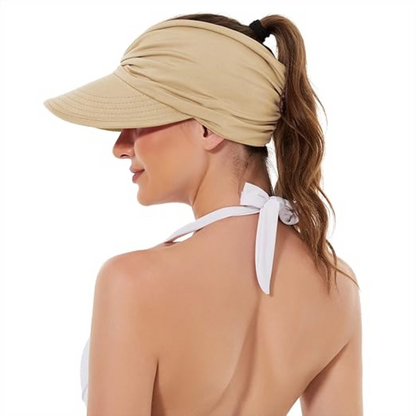 Éclipse Hat – Sombrero de Verano sin Copa