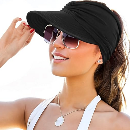 Éclipse Hat – Sombrero de Verano sin Copa