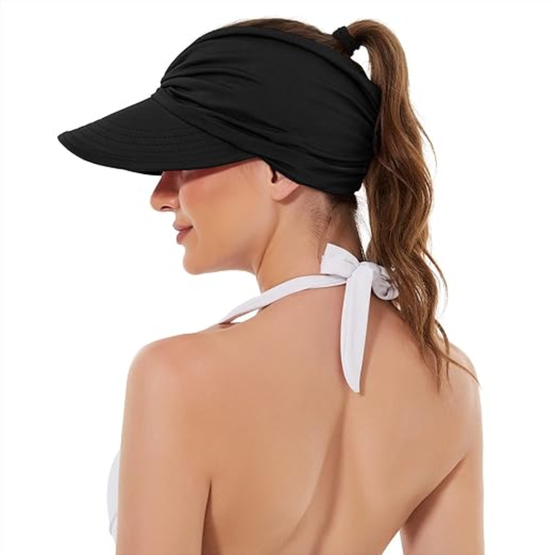 Éclipse Hat – Sombrero de Verano sin Copa