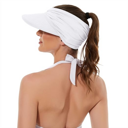 Éclipse Hat – Sombrero de Verano sin Copa