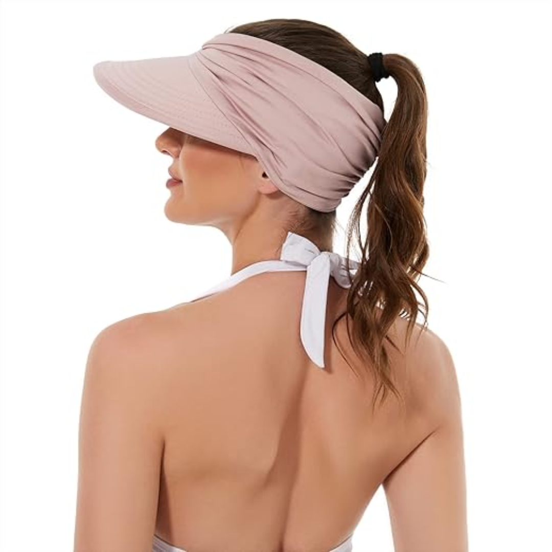 Éclipse Hat – Sombrero de Verano sin Copa