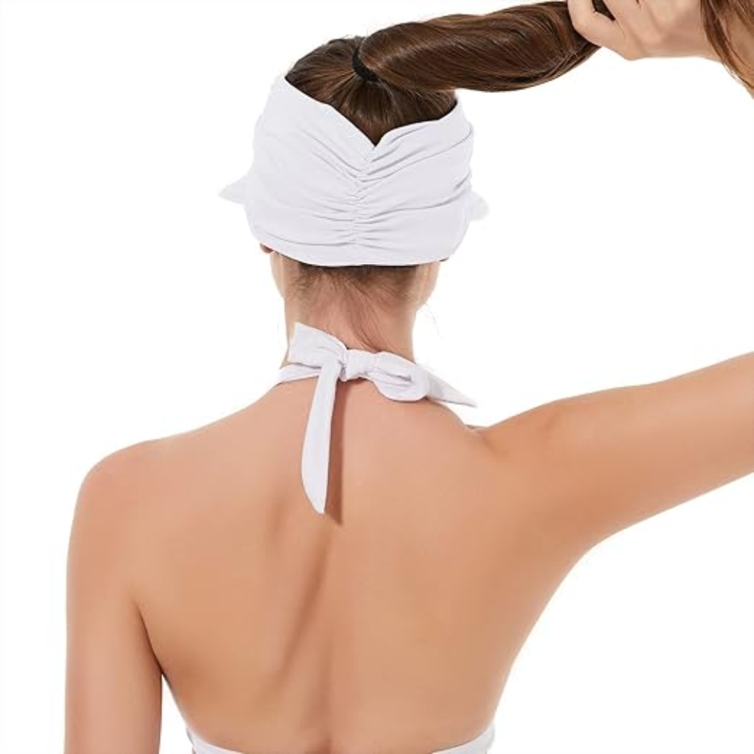 Éclipse Hat – Sombrero de Verano sin Copa