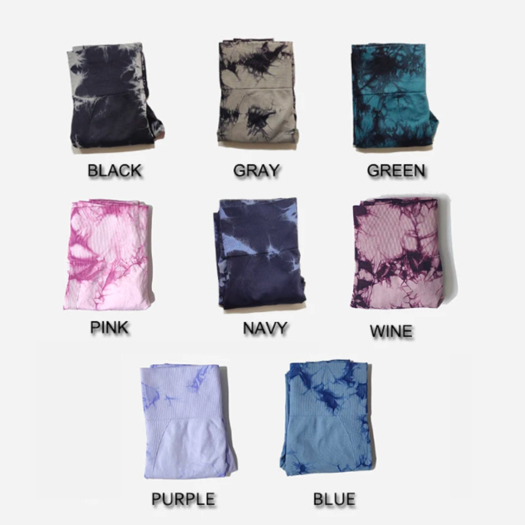 Leggings de Ejercicio con Cintura Alta y Efecto Push Up