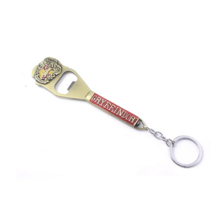 Llavero y Destapador - Hogwarts Academia