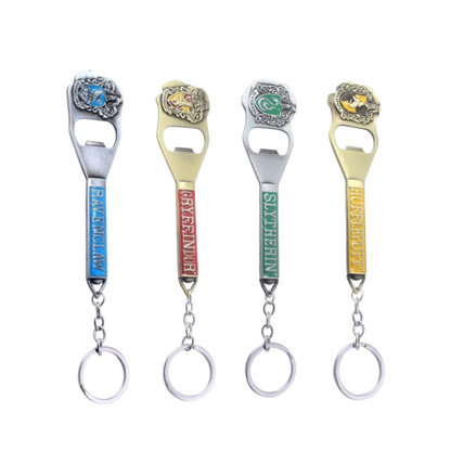 Llavero y Destapador - Hogwarts Academia