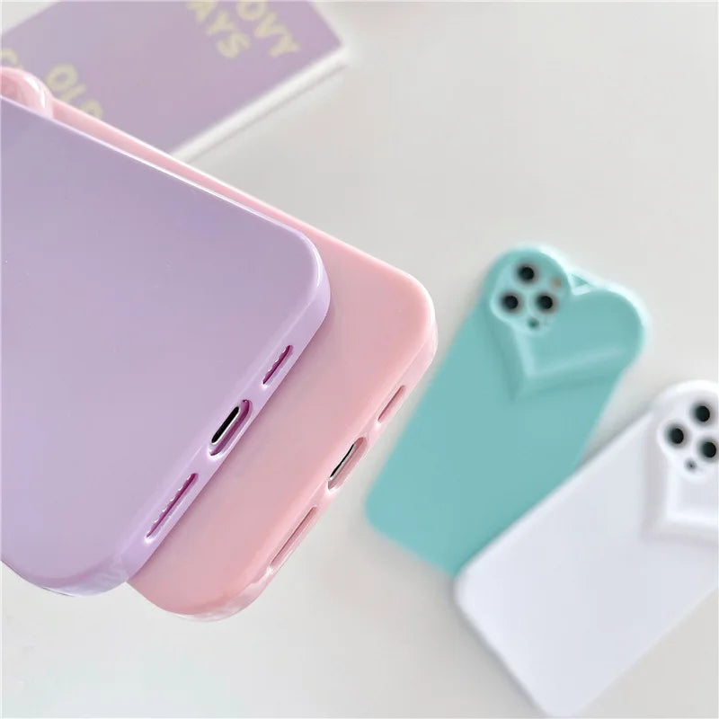 Funda Cute Love