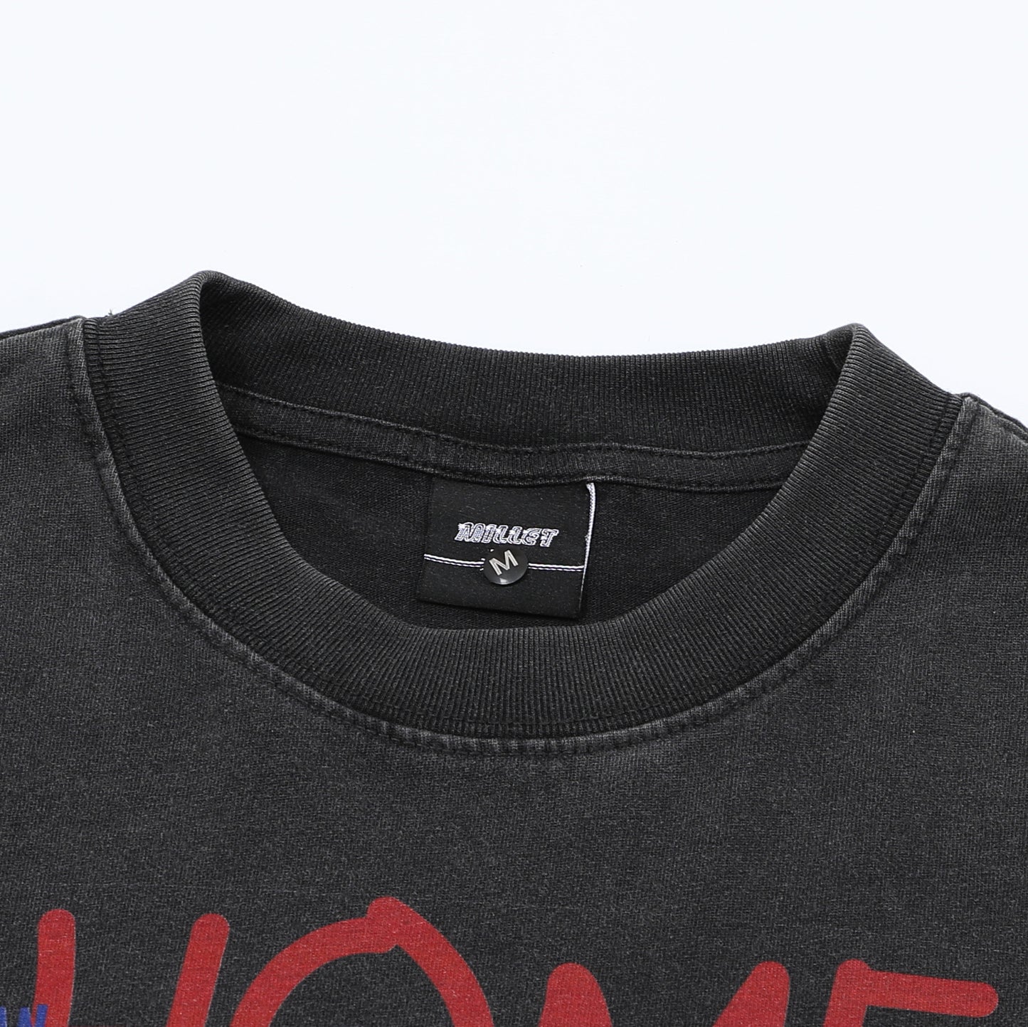 Camiseta Manga Larga Estapado Urbano