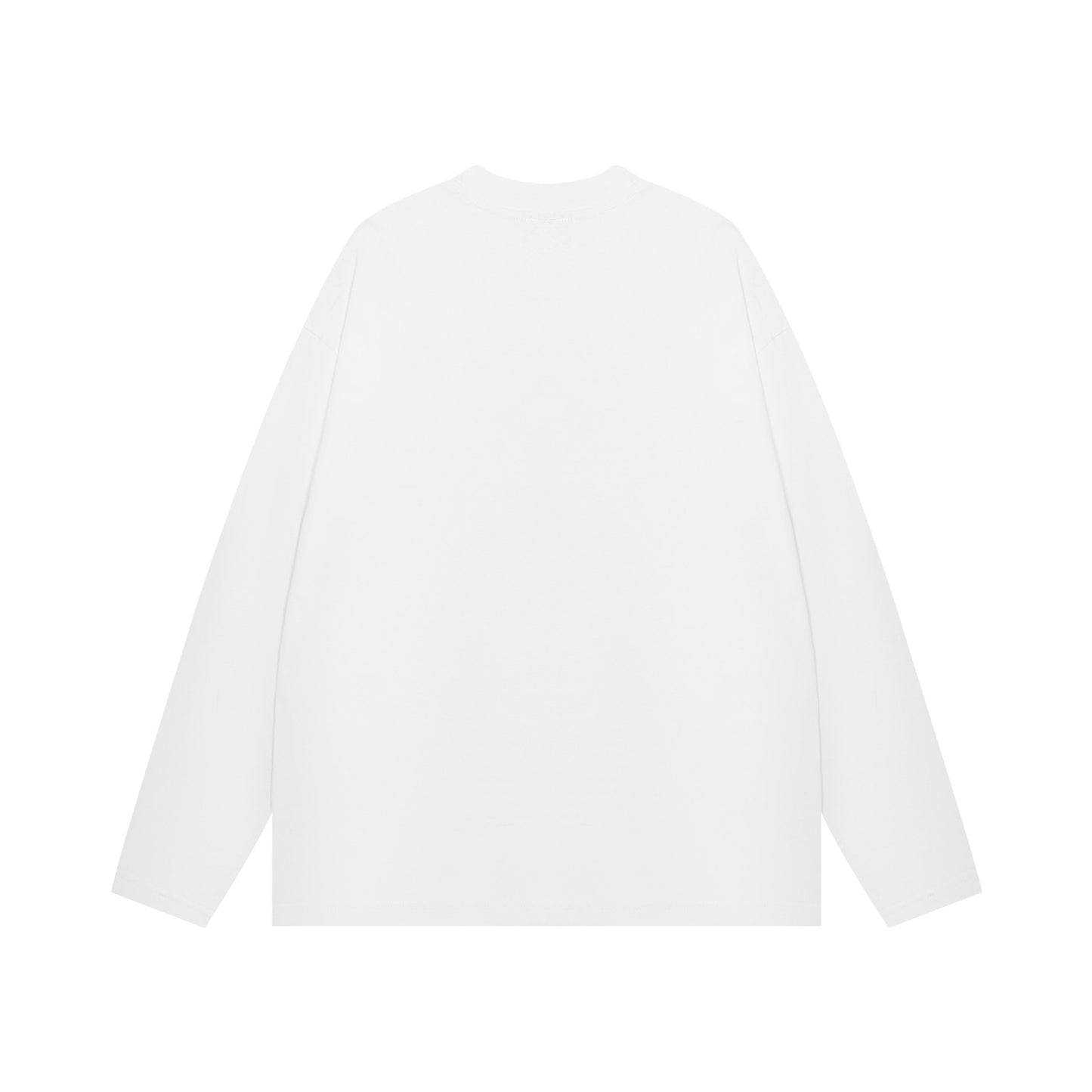 Camiseta Manga Larga Estapado Urbano