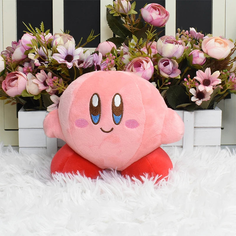 Peluches Kawaii de Kirby y Amigos