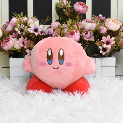 Peluches Kawaii de Kirby y Amigos