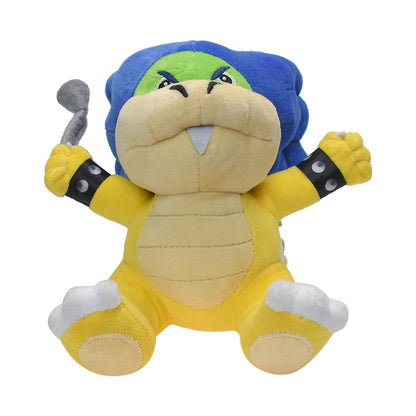 Peluches Mario Bros – Villanos y Jefes Legendarios