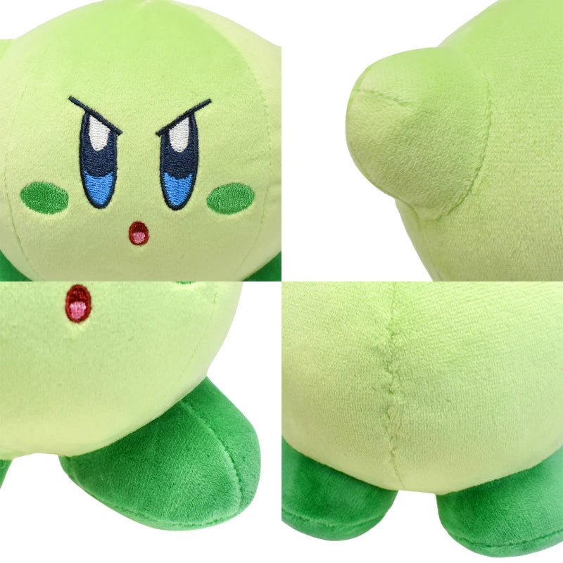 Peluches Kawaii de Kirby y Amigos