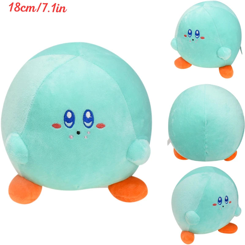 Peluches Kawaii de Kirby y Amigos