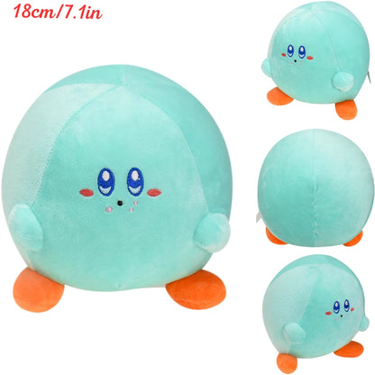 Peluches Kawaii de Kirby y Amigos