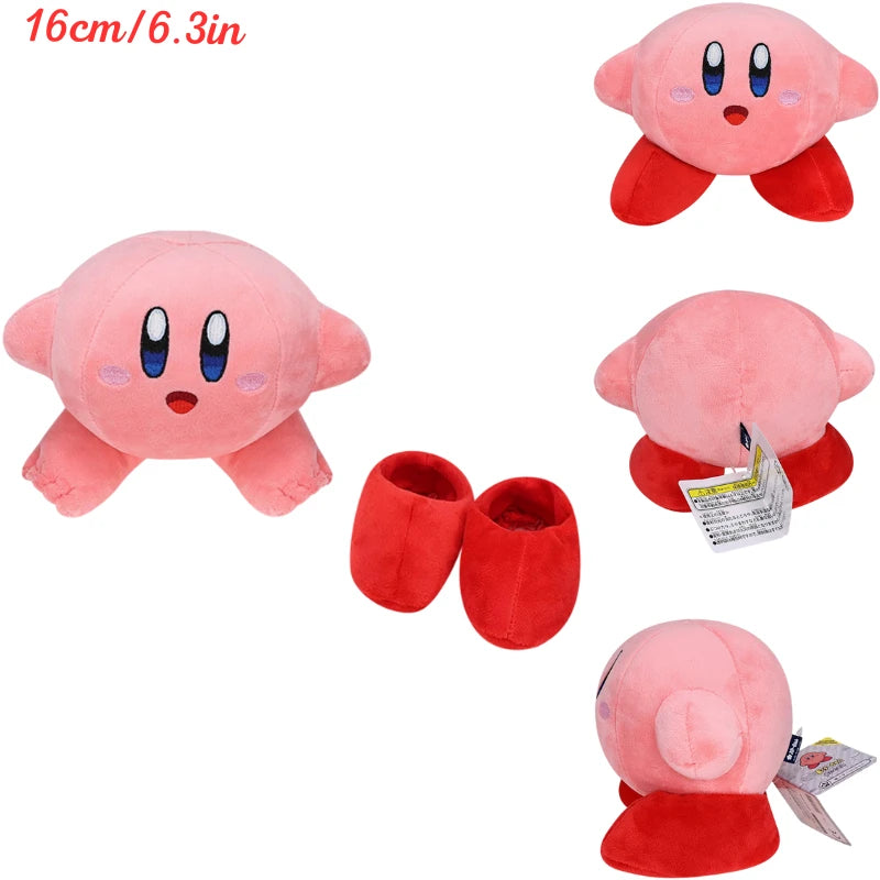 Peluches Kawaii de Kirby y Amigos