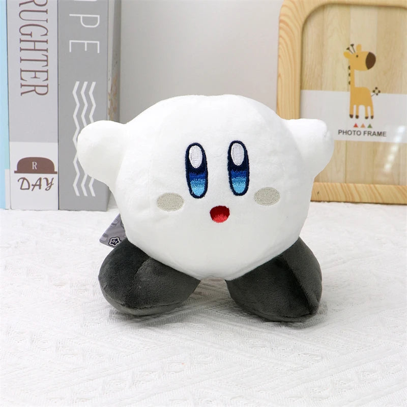 Peluches Kawaii de Kirby y Amigos