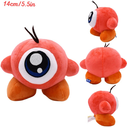 Peluches Kawaii de Kirby y Amigos