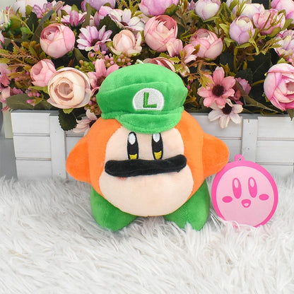 Peluches Kawaii de Kirby y Amigos