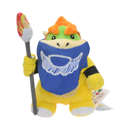 Peluches Mario Bros – Villanos y Jefes Legendarios