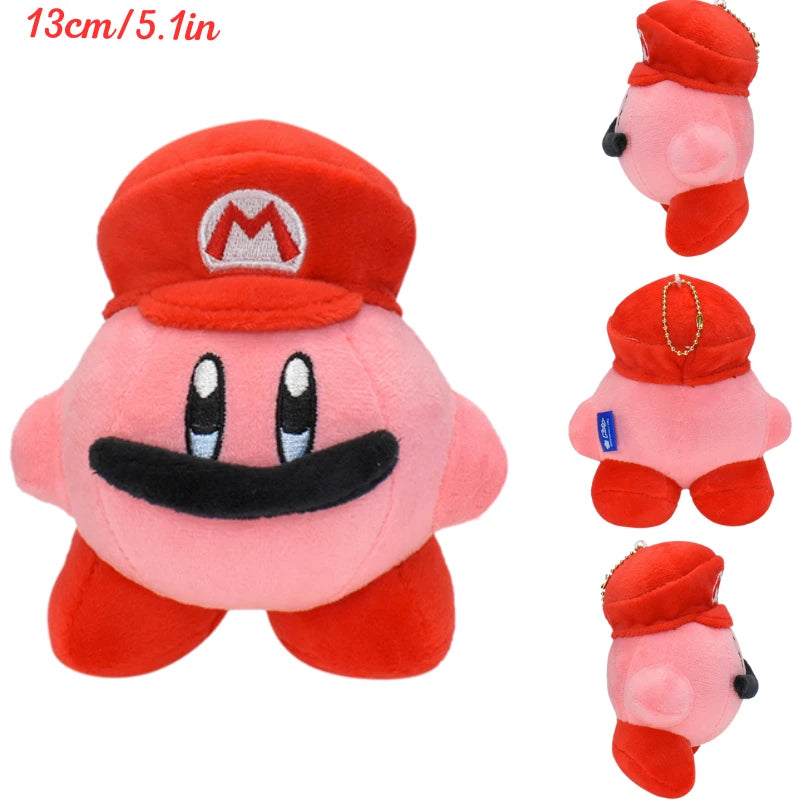 Peluches Kawaii de Kirby y Amigos