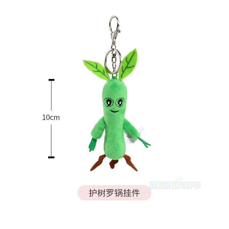 18/28cm Original Hedwig Owl and Bowtruckle Stuffed Animal Plush Toy Harry Potter Pets Cute Soft  Doll Children Christmas Gifts