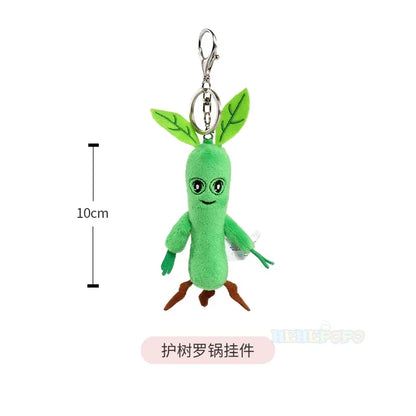 18/28cm Original Hedwig Owl and Bowtruckle Stuffed Animal Plush Toy Harry Potter Pets Cute Soft  Doll Children Christmas Gifts
