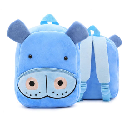 Mochila de Peluche Animal Divertida para Niños y Niñas | Ideal para Escuela y Paseos