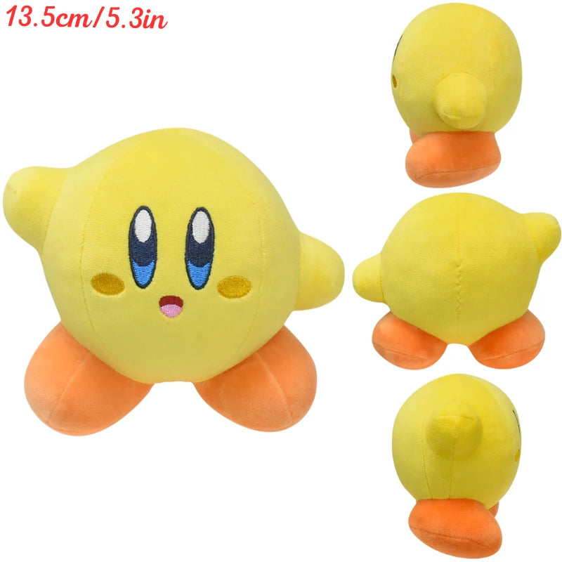 Peluches Kawaii de Kirby y Amigos