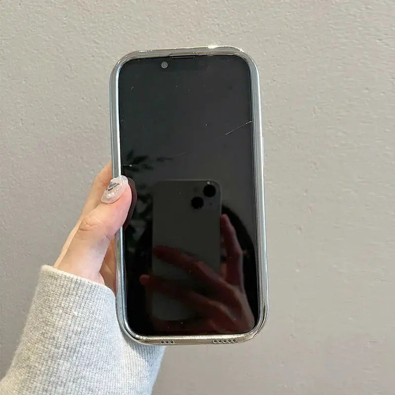 Funda Abstracta Brillante