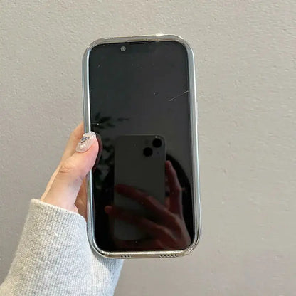 Funda Abstracta Brillante