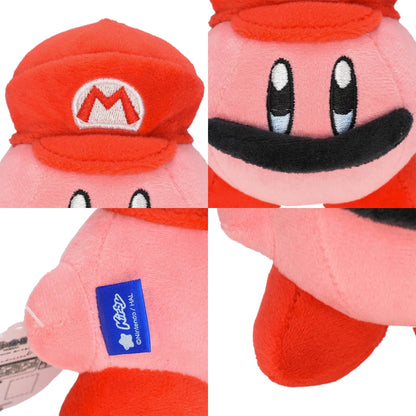 Peluches Kawaii de Kirby y Amigos