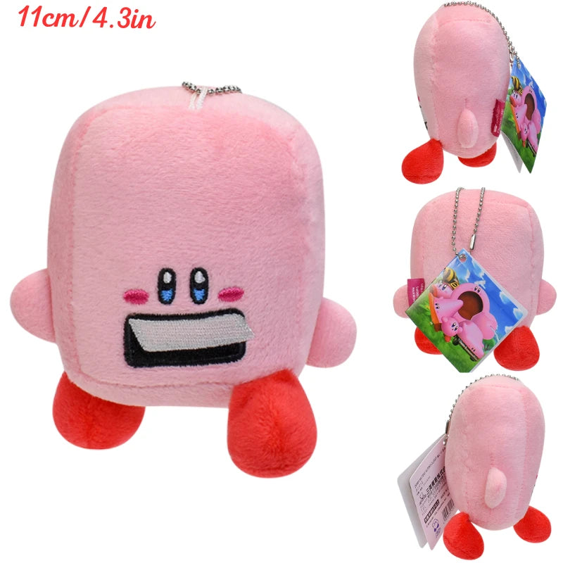 Peluches Kawaii de Kirby y Amigos