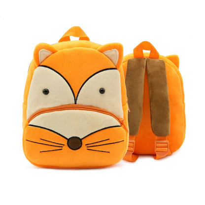 Mochila de Peluche Animal Divertida para Niños y Niñas | Ideal para Escuela y Paseos