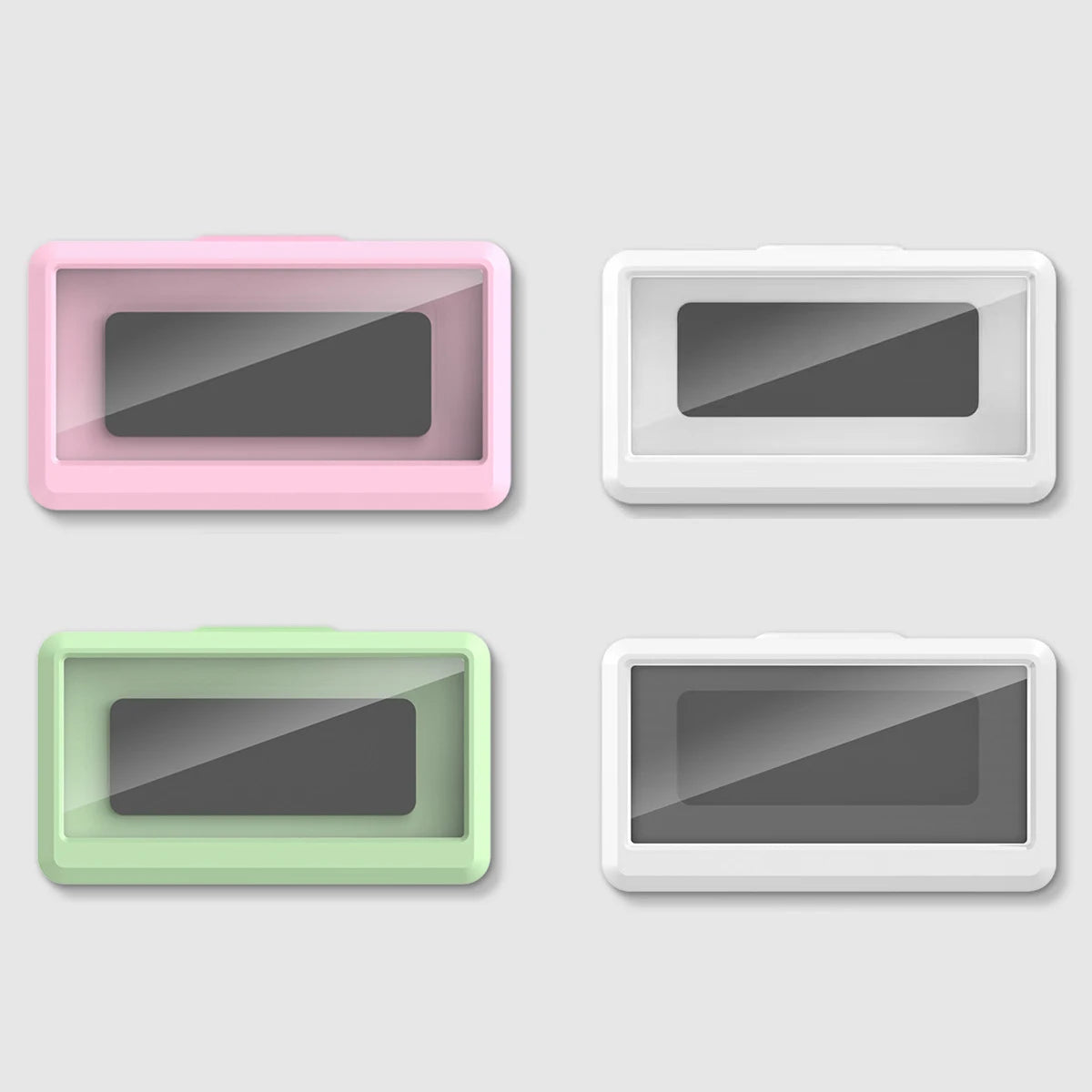 Soporte de Celular para Baño con Pantalla Tactil