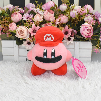 Peluches Kawaii de Kirby y Amigos