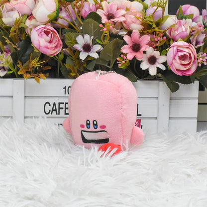 Peluches Kawaii de Kirby y Amigos