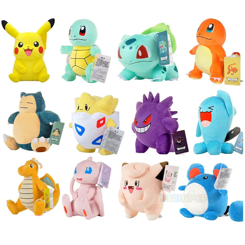 Peluches Pokémon